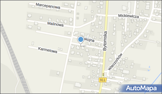 Proapp Grzegorz Wolny, Bytomska 110a, Orzech 42-622 - Przedsiębiorstwo, Firma, NIP: 6452391657