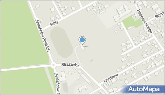Proaudience, Strażacka 121, Warszawa 04-455 - Przedsiębiorstwo, Firma, numer telefonu, NIP: 9522081284