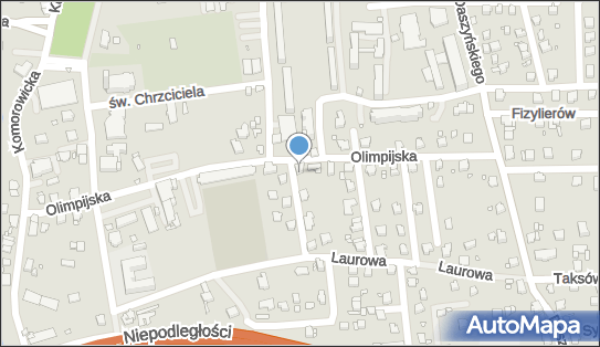 Proch Kamil, Olimpijska 34, Bielsko-Biała 43-346 - Przedsiębiorstwo, Firma, NIP: 9372644164