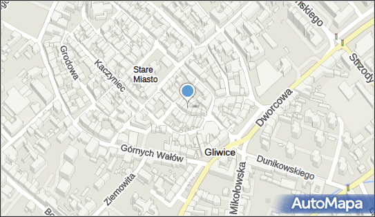 Procraft E Bartodziej M Grund M Blok, Bytomska 9, Gliwice 44-100 - Przedsiębiorstwo, Firma