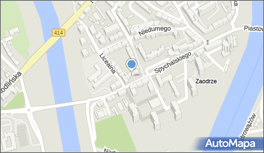proCreative, ul. Stanisława Spychalskiego 26, Opole 45-716 - Przedsiębiorstwo, Firma, NIP: 7532327515