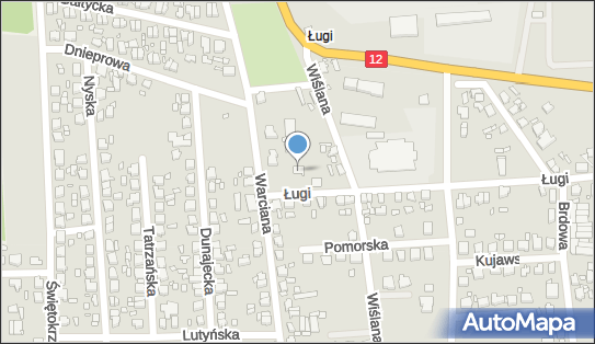 Prodach, Ługi 27, Jarocin 63-200 - Przedsiębiorstwo, Firma, NIP: 6172174195