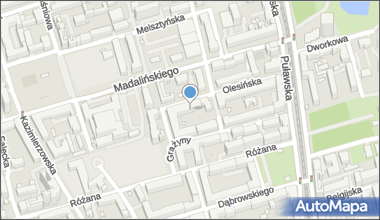 Prodento Optimed S.C., Olesińska 19, Warszawa 02-548 - Przedsiębiorstwo, Firma, godziny otwarcia, numer telefonu