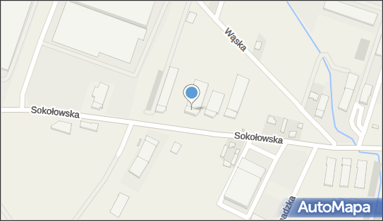 Prodmax, Sokołowska 38, Sokołów 05-806 - Przedsiębiorstwo, Firma, numer telefonu