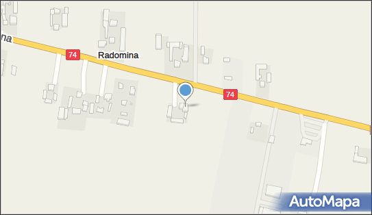 Produkcja Palet Pal-Max Sebastian Janas, Radomina 11, Radomina 98-350 - Przedsiębiorstwo, Firma, NIP: 5140302689