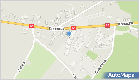 7691639693, Produkcja Tarcicy i Wyrobów z Drewna Pękala Stanisław 