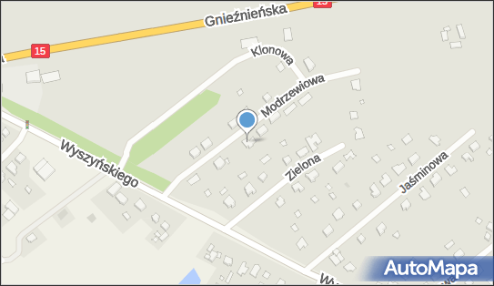 5571324253, Produkcja Wyrobów Betonowych Zbigniew Gaca 