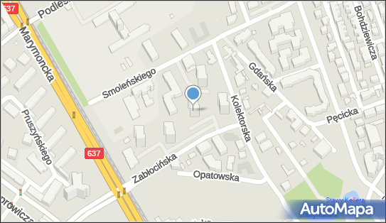 Prodyn, Zabłocińska 4, Warszawa 01-697 - Przedsiębiorstwo, Firma, NIP: 1180702559