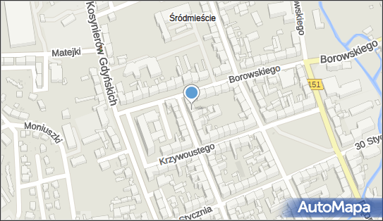5991452851, PBF Inwestycje Katarzyna Prokopiuk 