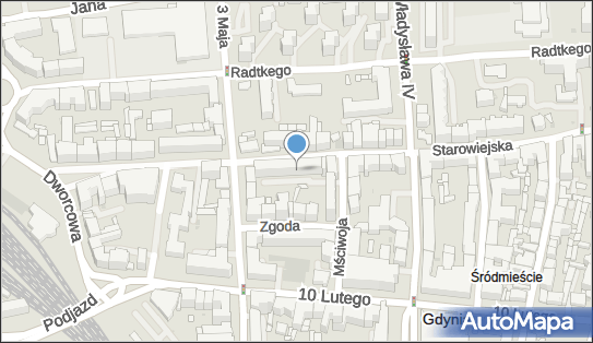 Profesjonalne Biuro Ochrony Osób i Mienia Zawisza, Starowiejska 31 81-363 - Przedsiębiorstwo, Firma, numer telefonu, NIP: 5862059608