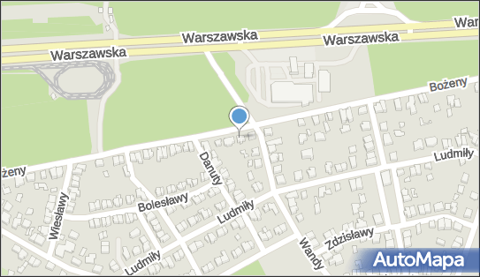 Profesjonalny Przewodnik Po Poznaniu Karolina Dąbrowska, Bożeny 36 61-054 - Przedsiębiorstwo, Firma, NIP: 7822216971