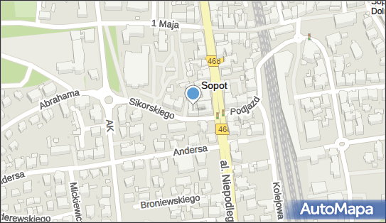 Profess Monika Grzyb, ul. gen. Władysława Sikorskiego 2, Sopot 81-827 - Przedsiębiorstwo, Firma, NIP: 5851335246