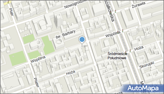 Proffesional, Wspólna 57, Warszawa 00-687 - Przedsiębiorstwo, Firma, numer telefonu, NIP: 7010362441