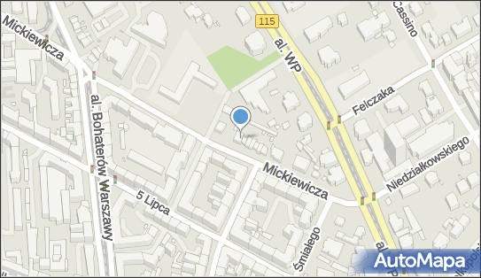 Proffman Broker, ul. Adama Mickiewicza 19, Szczecin 70-383 - Przedsiębiorstwo, Firma, numer telefonu, NIP: 8521026199