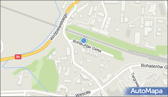 Profi Partner S.C. Wózki widłowe, Bohaterów Getta 11,12 59-700 - Przedsiębiorstwo, Firma, numer telefonu