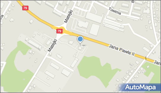 Profi Trans, ul. Jana Matejki 31A, Jaworzno 43-600 - Przedsiębiorstwo, Firma, numer telefonu, NIP: 6321063208