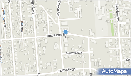 Profil Wiciński Cezary, Jana Pawła II 26, Grójec 05-600 - Przedsiębiorstwo, Firma, NIP: 7971214440
