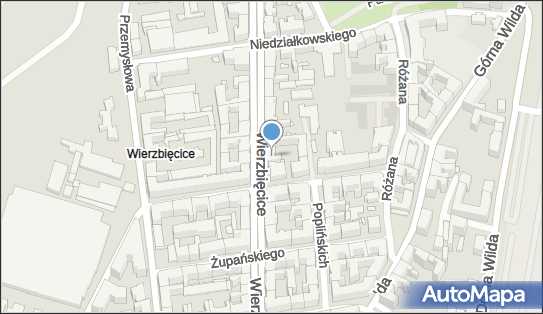 Profit Biuro Pośrednictwa Kredytowego, Wierzbięcice 18, Poznań 61-568 - Przedsiębiorstwo, Firma, NIP: 7831515851