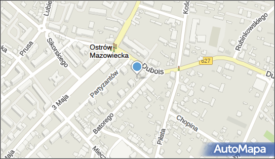 Profit, Stefana Batorego 19, Ostrów Mazowiecka 07-300 - Przedsiębiorstwo, Firma, NIP: 7591697308