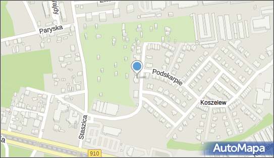 Profi, ul. Podskarpie 71, Będzin 42-500 - Przedsiębiorstwo, Firma, NIP: 6442306207