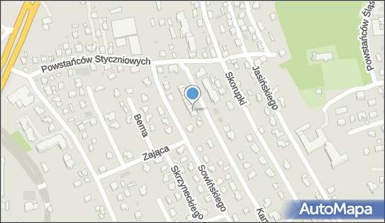 Prograsol, ul. Karola Karpa 18, Rzeszów 35-607 - Przedsiębiorstwo, Firma, NIP: 8722195112