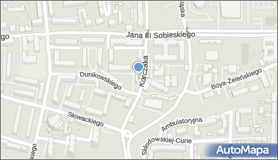 Progresja, ul. Korczaka 4, Częstochowa 42-217 - Przedsiębiorstwo, Firma, numer telefonu, NIP: 5732530065