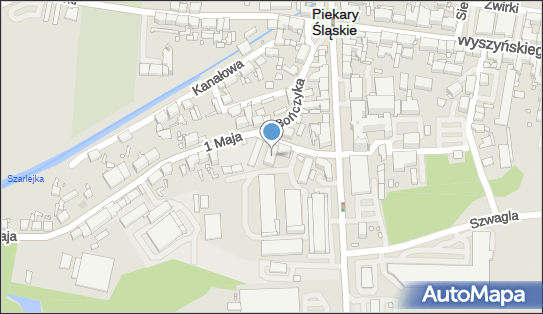 Progresja, ul. 1-go Maja 35, Piekary Śląskie 41-940 - Przedsiębiorstwo, Firma, numer telefonu, NIP: 6342633272