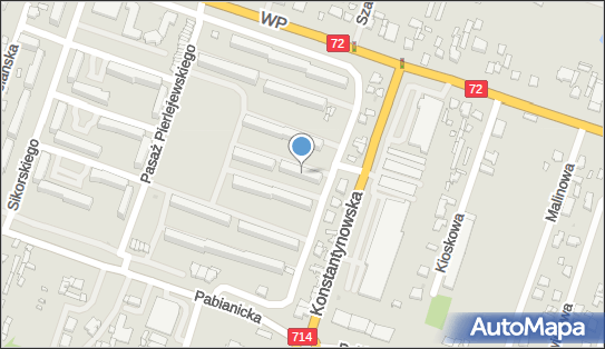Progressus, ul. Rafała Bratoszewskiego 9, Aleksandrów Łódzki 95-070 - Przedsiębiorstwo, Firma, numer telefonu, NIP: 7321954267