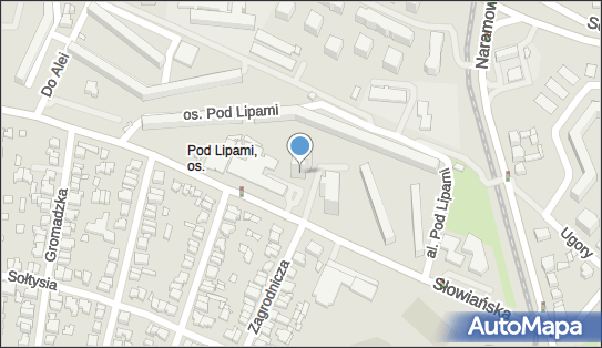 Prohunter, os. Pod Lipami 4, Poznań 61-629 - Przedsiębiorstwo, Firma, NIP: 9721161620