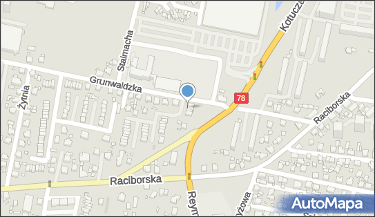 Proinstel Piotr Wasiniewski, Zawiszy Czarnego 3, Rybnik 44-210 - Przedsiębiorstwo, Firma, NIP: 6422922245