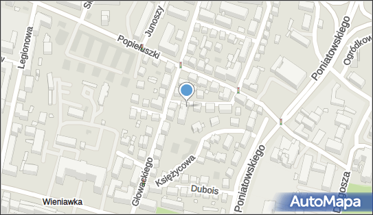 Projad Jerzy Robert Adamczyk, ul. Klemensa Junoszy 1A, Lublin 20-057 - Przedsiębiorstwo, Firma, NIP: 7121182328