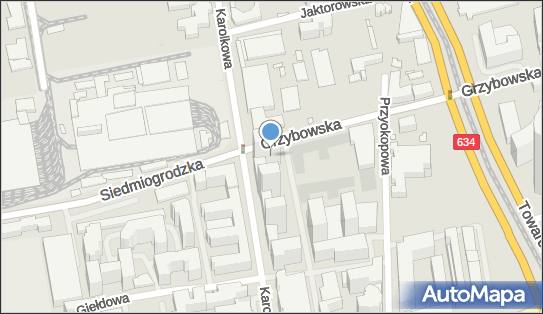 Project Production, ul.Grzybowska 87, Warszawa 00-844 - Przedsiębiorstwo, Firma, numer telefonu, NIP: 7272758795