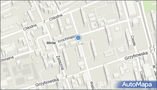 Projekt F Piotr Frysztak, Waliców 19, Warszawa 00-865 - Przedsiębiorstwo, Firma, NIP: 7351668891