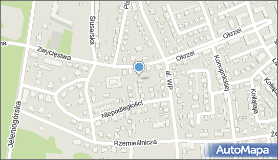 6121010437, Projektowanie i Nadzory Budowlane Janusz Skurski 