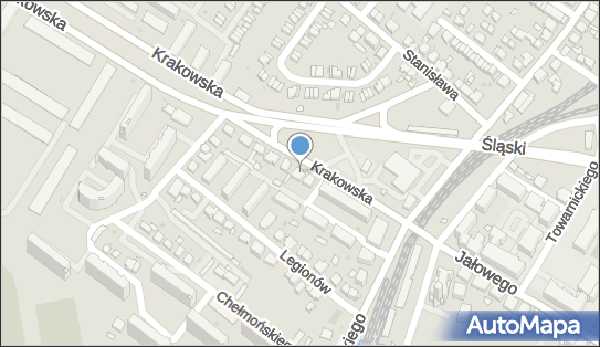Projekt-Praca Łukasz Pałka, ul. Krakowska 7, Rzeszów 35-111 - Przedsiębiorstwo, Firma, NIP: 8133565550