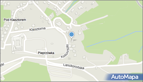 Projektant i Kierownik Budów, ul. Tadeusza Kościuszki 25A 34-130 - Przedsiębiorstwo, Firma, NIP: 5511265699
