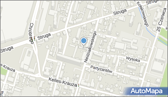 7961660250, Projektowanie Budowlane Wiesława Aleksandra Ginter-Michnowska 