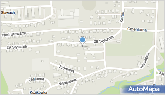 5521007875, Projektowanie i Kosztorysowanie Instalacji Wodno-Kan.Piątek Kazimierz 