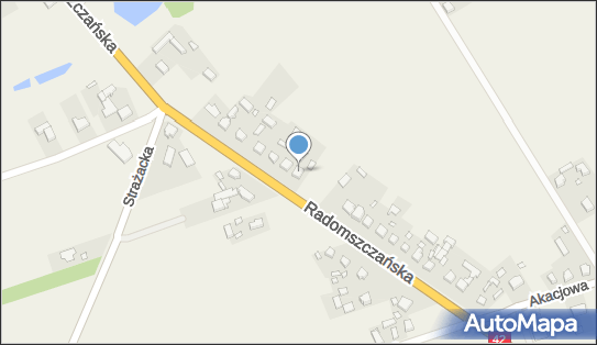 Projektowanie i Kosztorysowanie, Radomszczańska 30, Makowiska 98-330 - Przedsiębiorstwo, Firma, NIP: 5741060216