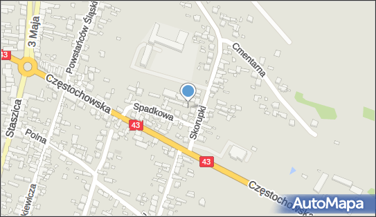 Projektowanie i Nadzór Budowlany MGR Inż, Spadkowa 13, Kłobuck 42-100 - Przedsiębiorstwo, Firma, NIP: 5741261653