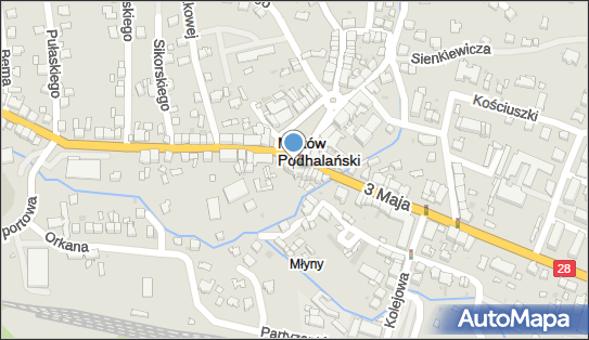 Projektowanie i Nadzór Budowlany, Rynek 11, Maków Podhalański 34-220 - Przedsiębiorstwo, Firma, numer telefonu, NIP: 5521422551