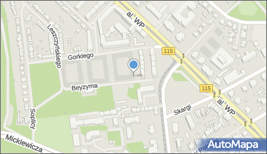 8511554548, Projektowanie i Nadzór Budowlany Edyta Wojciechowska 