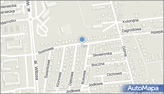 7541346096, Projektowanie i Nadzór Sieci i Instalacji Sanitarnych Grabowski Wiesław 