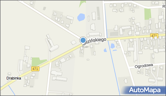 9680144865, Projektowanie i Nadzorowanie Budowlane Janina Gerosz 
