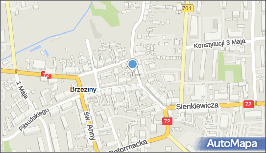 8331002043, Projektowanie i Nadzory Budowlane Andrzej Lewicki 