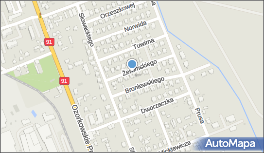 Projektowanie i Nadzory Budowlane, ul. Stefana Żeromskiego 14 99-100 - Przedsiębiorstwo, Firma, numer telefonu, NIP: 7751390844