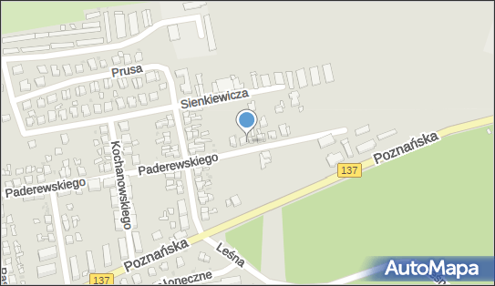 5960010253, Jerzy Szafarczyk Projektowanie i Nadzory Budowlane 