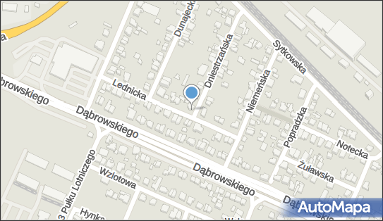 Projektowanie i Nadzory Budowlane, Dniestrzańska 1, Poznań 60-412 - Przedsiębiorstwo, Firma, NIP: 7811018144