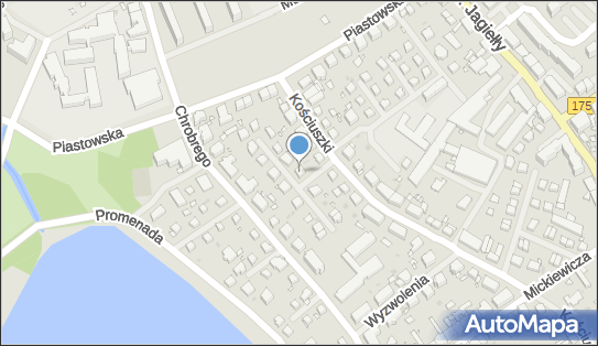 5941283435, Łącki Dariusz Projektowanie i Nadzory Budowlane 