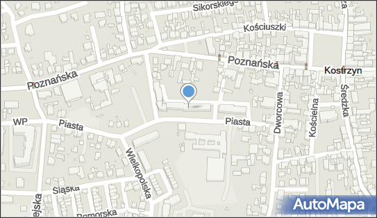Projektowanie i Nadzory Marcinkowska Alicja, Piasta 4, Kostrzyn 62-025 - Przedsiębiorstwo, Firma, NIP: 7861438888